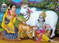 Radha Krishna 36 Hindoo